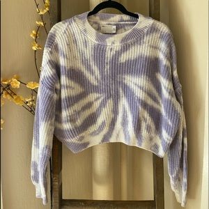 ASOS tie dye sweater